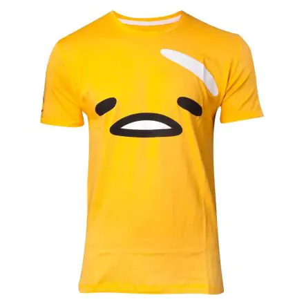 Gudetama The Face póló termékfotó