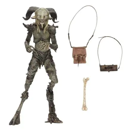 Guillermo del Toro Signature Collection Old Faun (Pan's Labyrinth) akciófigura 23 cm termékfotó