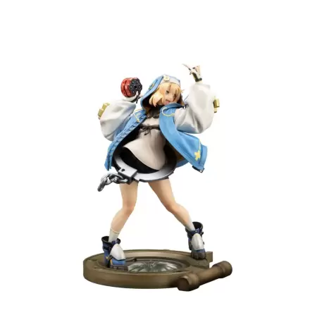 Guilty Gear Strive PVC Statue 1/7 Bridget 24 cm termékfotója