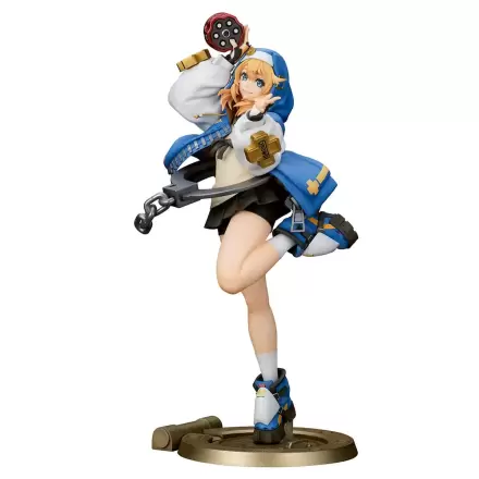 Guilty Gear Strive 1/7 Bridget PVC szobor figura 27 cm termékfotója