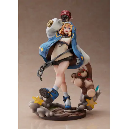 Guilty Gear Strive PVC Statue 1/7 Bridget 27 cm termékfotója