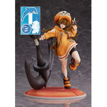 Guilty Gear Strive 1/7 May Limitált kiadás szobor figura 26 cm termékfotó