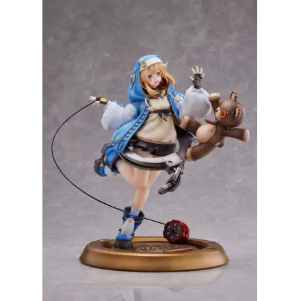 Guilty Gear Strive 1/7 Strive Bridget Limitált kiadás szobor figura 25 cm termékfotó
