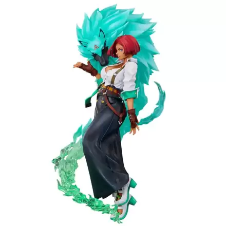 Guilty Gear Strive Giovanna PVC szobor figura 27 cm    termékfotó