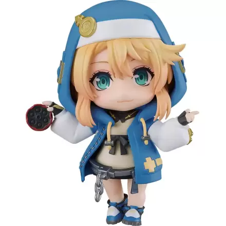 Guilty Gear Strive Nendoroid akciófigura Bridget 10 cm termékfotó