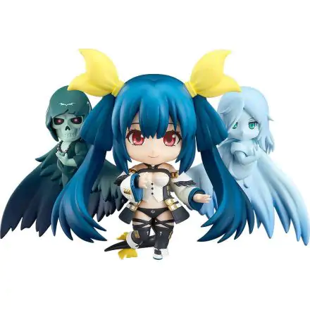 Guilty Gear Xrd Rev 2 Nendoroid Dizzy akciófigura 10 cm termékfotó