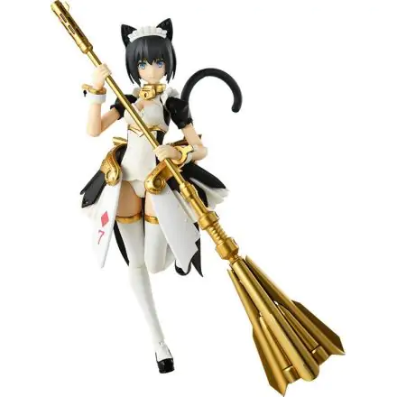 Guilty Princess PLAMAX GP-01 Maidroid Miao Műanyag modell készlet 16 cm termékfotó