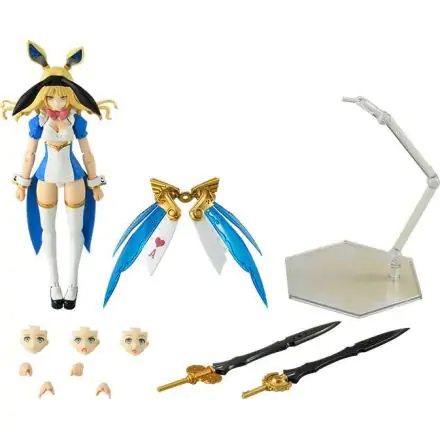 Guilty Princess PLAMAX GP-02 Guilty Princess Maidroid Alice Műanyag modell készlet 16 cm termékfotó