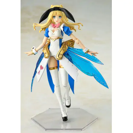 Guilty Princess PLAMAX GP-02 Maidroid Alice(re-run) Műanyag modell készlet 16 cm termékfotó