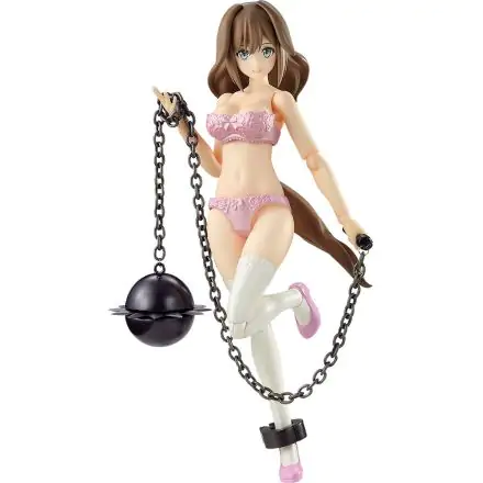 Guilty Princess PLAMAX GP-05 Guilty Princess Underwear Body Girl Jelly Műanyag modell készlet 16 cm termékfotó