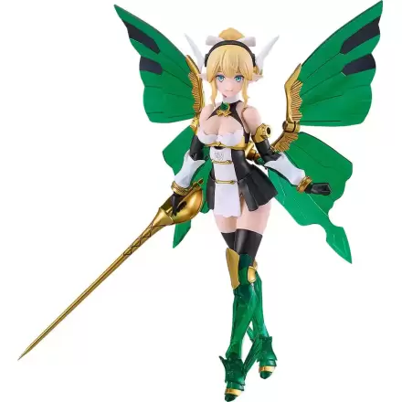 Guilty Princess PLAMAX GP-08 Fairy Knight Princess Elfina Műanyag modell készlet 16 cm termékfotó