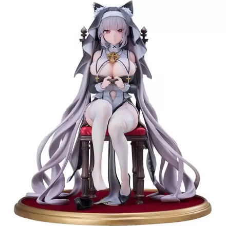 GuLuco Original Character 1/7 Alvina-chan: Sister Ver. PVC szobor figura 21 cm termékfotója