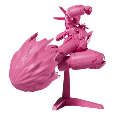 Gunbuster PLAMAX MF-64: minimum factory Gunbuster Super Inazuma Kick/RX-7 Inazuma Kick Effect Color Ver. Műanyag modell készlet 7 cm termékfotó
