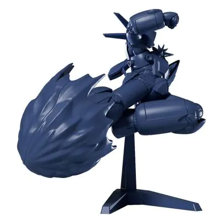 Gunbuster PLAMAX MF-65: minimum factory Gunbuster Super Inazuma Kick/RX-7 Inazuma Kick Buster Machine Color Ver. Műanyag modell készlet 7 cm termékfotó