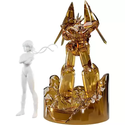 Gunbuster PLAMAX MF-81: minimum factory Noriko Takaya with Gunbuster: Effect Color Ver. Műanyag modell készlet 12 cm termékfotó