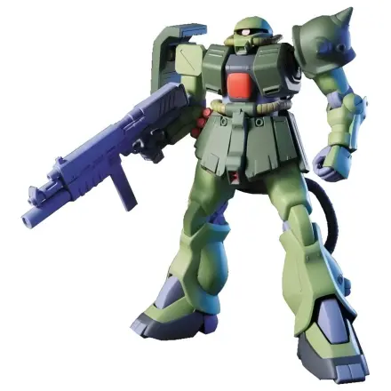 Gundam 0080 MS-06FZ Zaku II FZ modell készlet HGUC 1/144 termékfotó