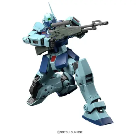 Gundam 0080 War in the Pocket RGM-79SP GM Sniper II Mobile Suit modell készlet MG 1/100 termékfotó