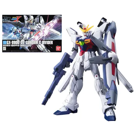 Gundam 1/144 HGUC Gundam X D.V. modell készlet termékfotó