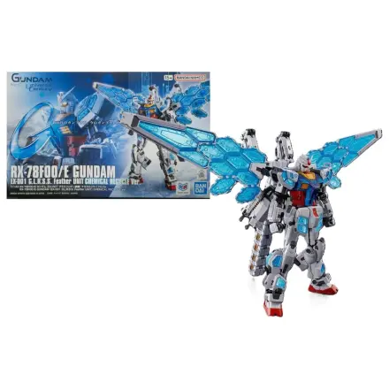 Gundam 1/144 RX-78F00/E (EX-001 G.L.R.S.S.) Chemical modell készlet termékfotó