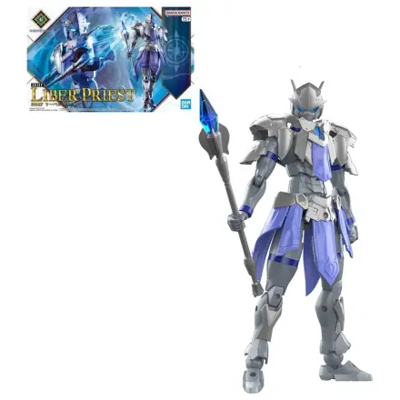 Gundam 30MF Liber Priest modell készlet termékfotó