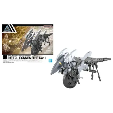 Gundam 30MM 1/144 Extended Armament jármű modell készlet termékfotó