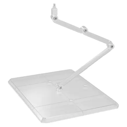 Gundam Action Base 8 (Clear Color) modell készlet állvány termékfotó