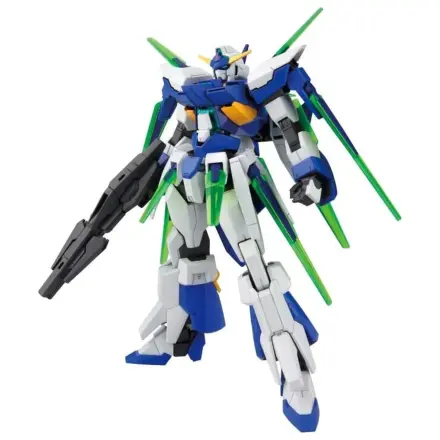 Gundam AGE AGE-FX Gundam AGE-FX Mobile Suit modell készlet HG 1/144 termékfotó