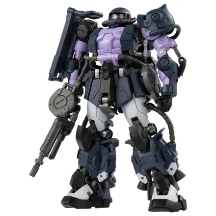 Gundam Artifact PRO High Mobility Zaku II Black Tri-Stars Specification figura 10cm termékfotó
