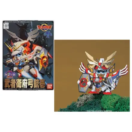 Gundam BB101 Musha F91 modell készlet termékfotó