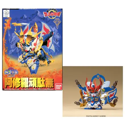 GUNDAM BB104 Ashura Gundam modell készlet termékfotó