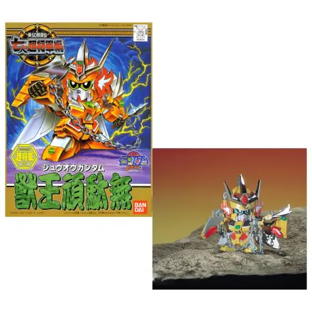 GUNDAM BB127 Jyuoh Gundam modell készlet termékfotó