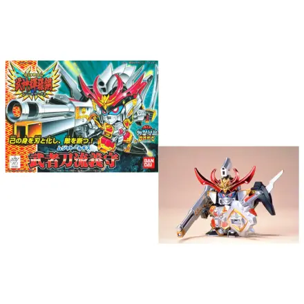 Gundam BB165 Musha Torlgis modell készlet termékfotó