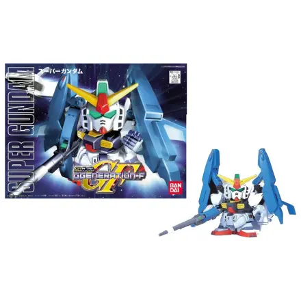 GUNDAM BB227 Super Gundam modell készlet termékfotó
