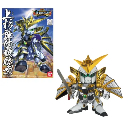 GUNDAM BB332 Uesugi Kenshin Gundam modell készlet termékfotó