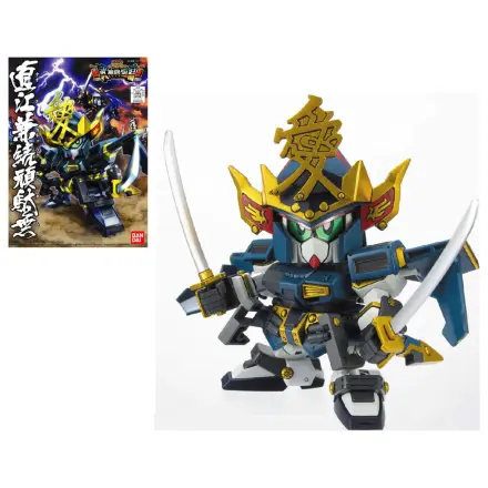 Gundam BB339 Naoe Kanetsugu Gundam modell készlet termékfotó