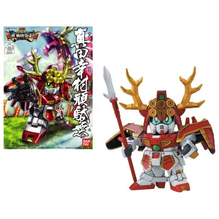 GUNDAM BB343 Sanada Yukimura Gundam modell készlet termékfotó