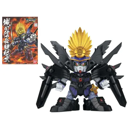 Gundam BB344 Oda Nobunaga Gundam modell készlet termékfotó