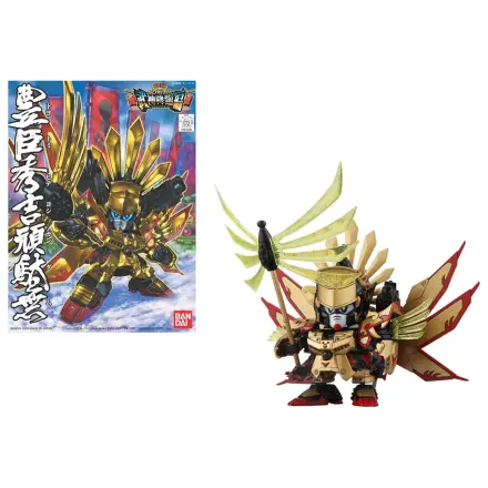 Gundam BB354 Toyotomi Hideyoshi Gundam modell készlet termékfotó