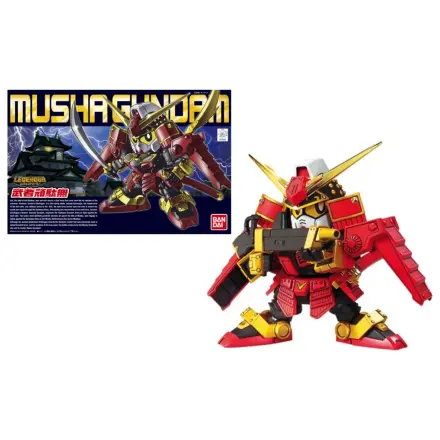 GUNDAM BB373 Musha Gundam modell készlet termékfotó