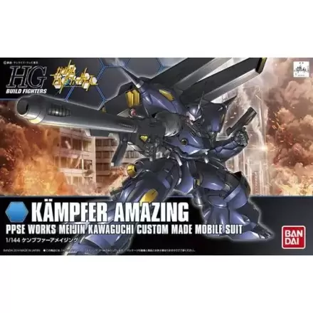 Gundam Build Fighters Kampfeer Amazing figura termékfotó