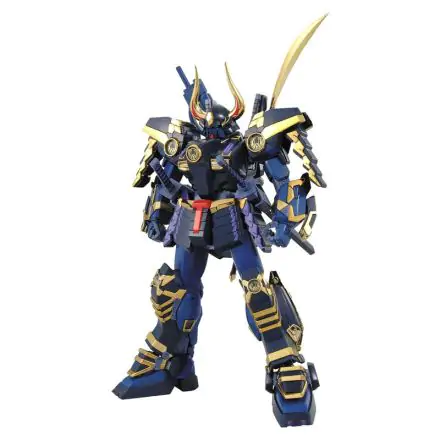 Gundam Build Fighters Try Musha Gundam Mk-II modell készlet figura termékfotó