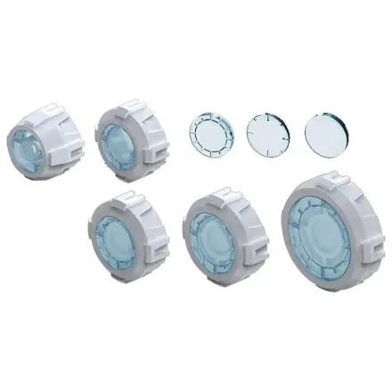 GUNDAM Builders Part HD MS Sight Lens 01 modell készlet kiegészítő termékfotó