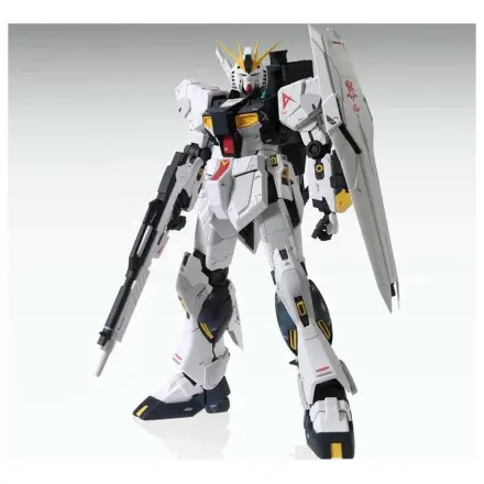 Gundam Char's Counterattack RX-93 Nu Gundam Ver. Ka Mobile Suit modell készlet MG 1/100 termékfotó