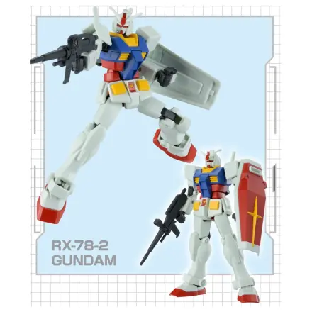 Gundam Entry Grade 1/144 RX-78-2 Gundam modell készlet termékfotó