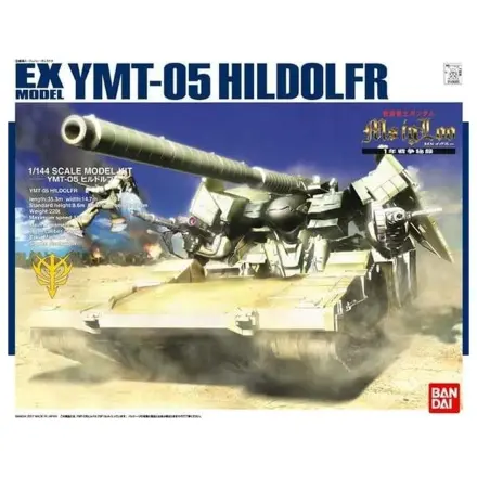 Gundam EX 1/144 Scale modell készlet EX Model YMT05 Hildolfr termékfotó