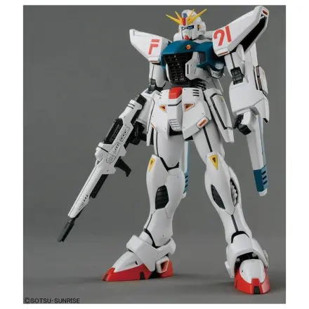 Gundam F91 MG 1/100 Ver. 2.0 modell készlet termékfotó