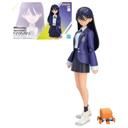 Gundam Figure-rise Standard Nyaan modell készlet termékfotó