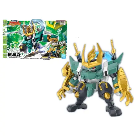 Gundam Fujinmaru Limited Initial Edition modell készlet termékfotó