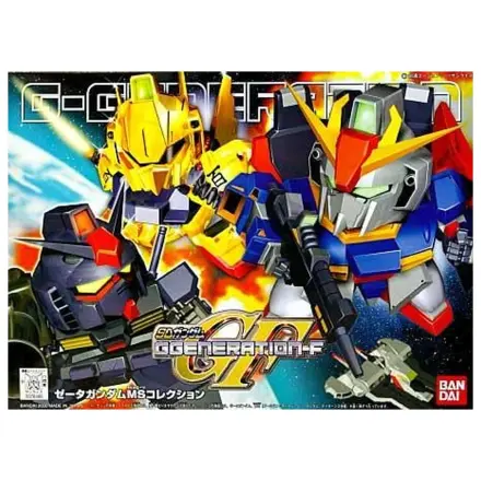 Gundam GG Z Gundam MS Collection modell készlet termékfotó
