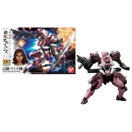 Gundam HG 1/144 Amida's Hyakuren modell készlet termékfotó